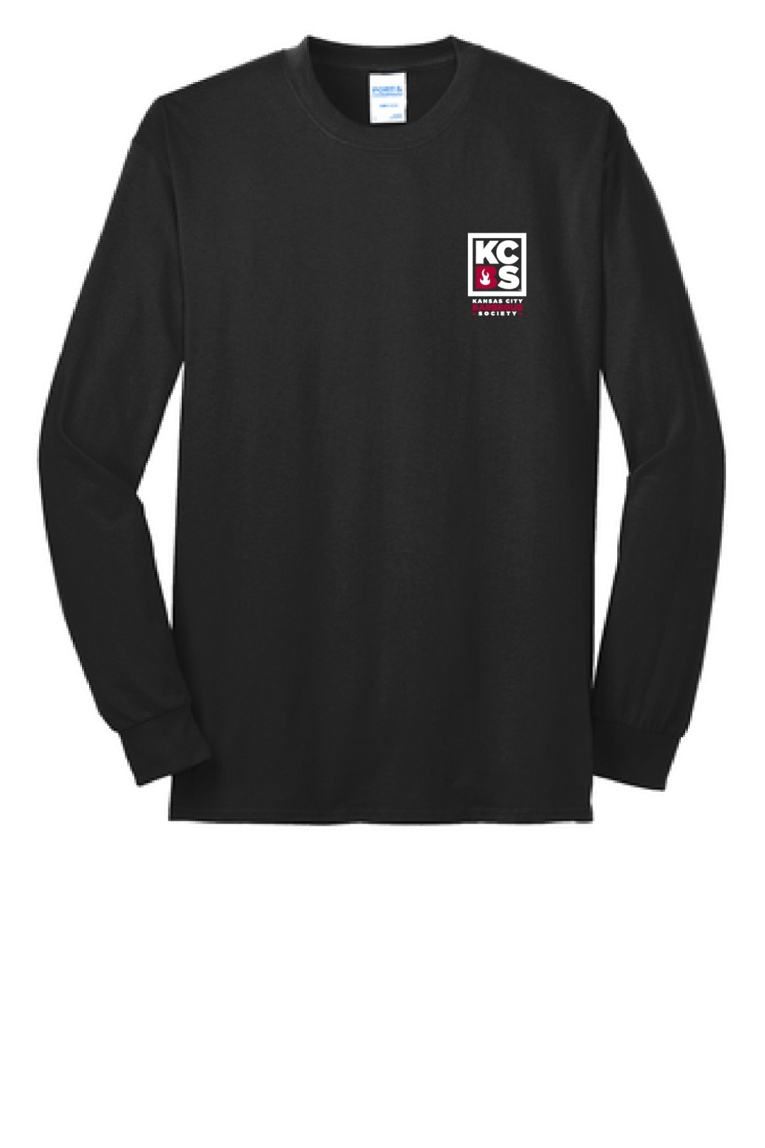 black long sleeve LC