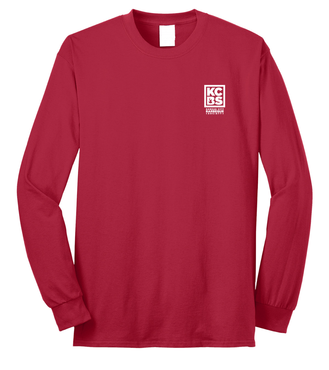 red long sleeve LC