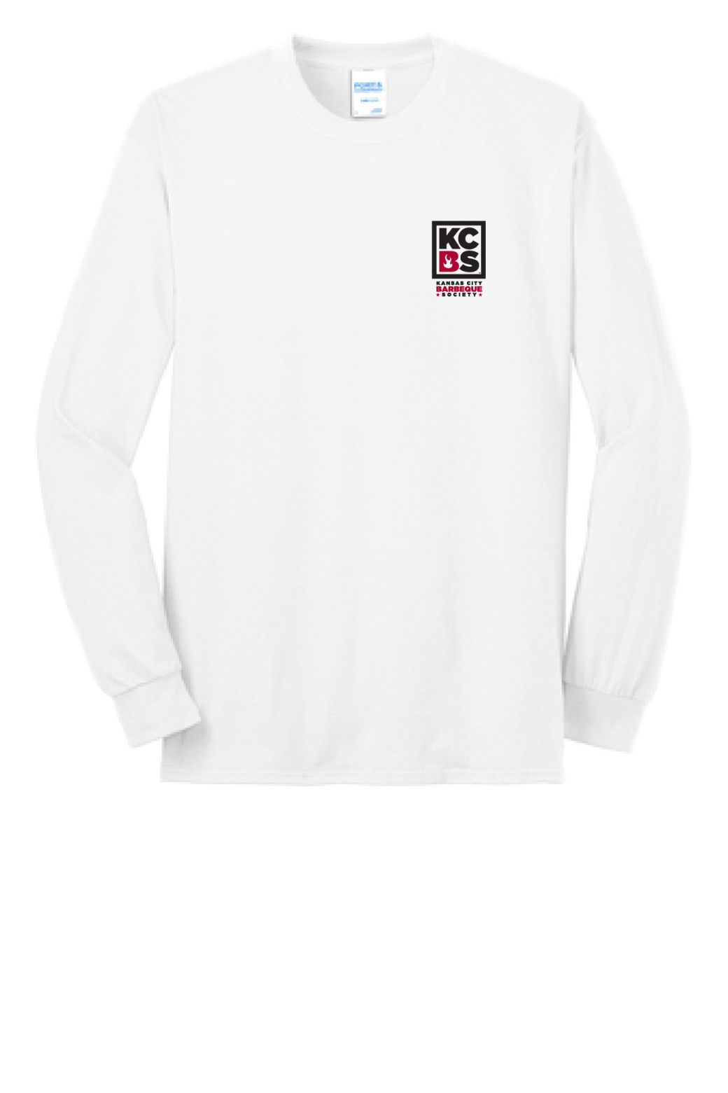 white long sleeve LC