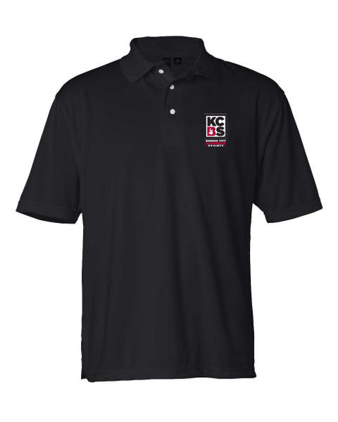 Black polo LC alt