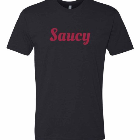 SAUCY black